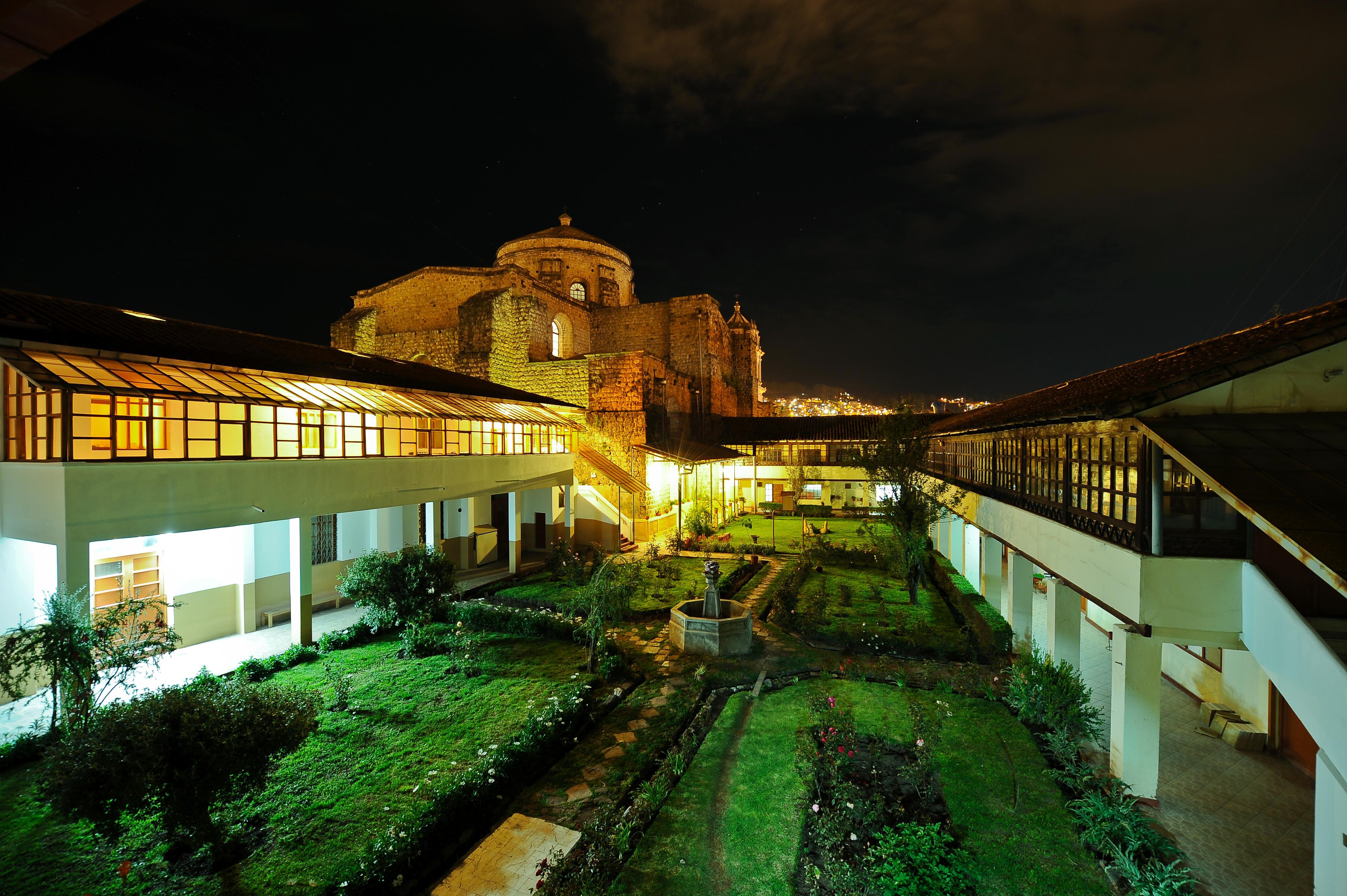 Hotel Monasterio San Pedro Cusco Luaran gambar