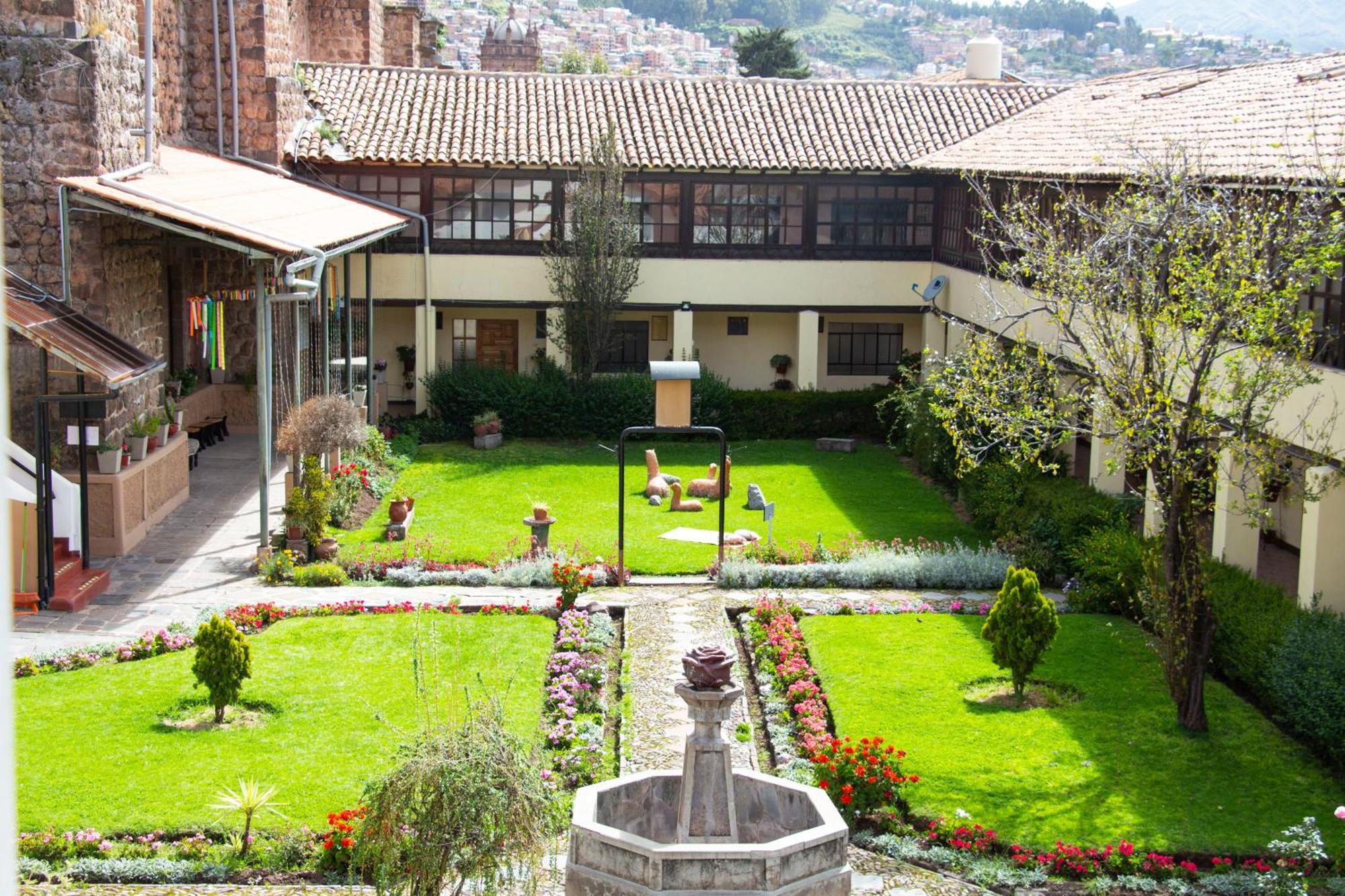 Hotel Monasterio San Pedro Cusco Luaran gambar