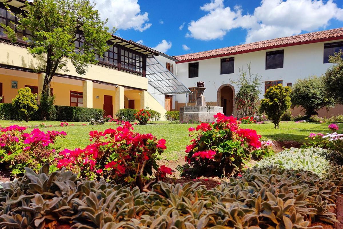 Hotel Monasterio San Pedro Cusco Luaran gambar