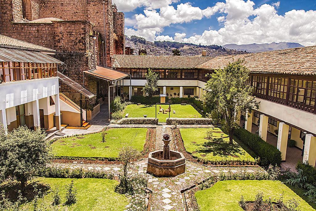 Hotel Monasterio San Pedro Cusco Luaran gambar