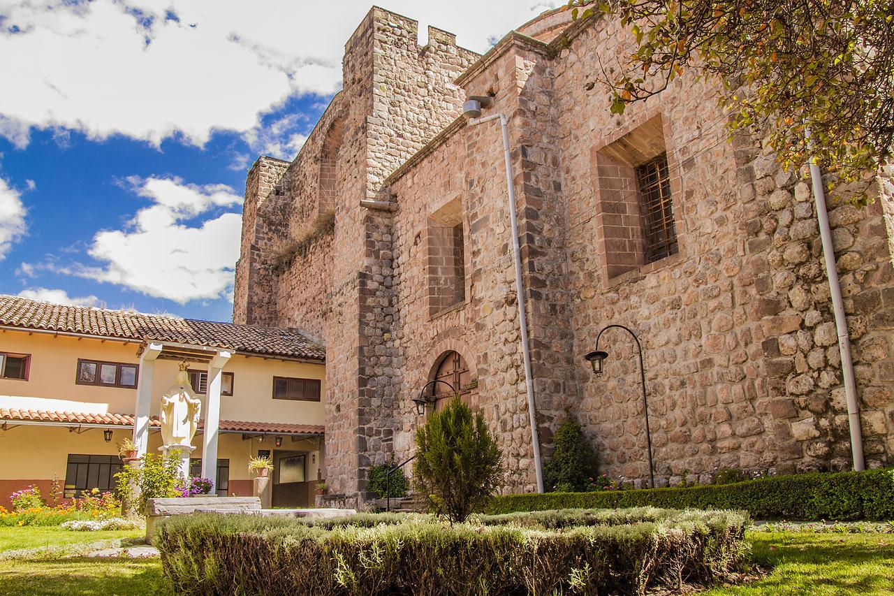 Hotel Monasterio San Pedro Cusco Luaran gambar