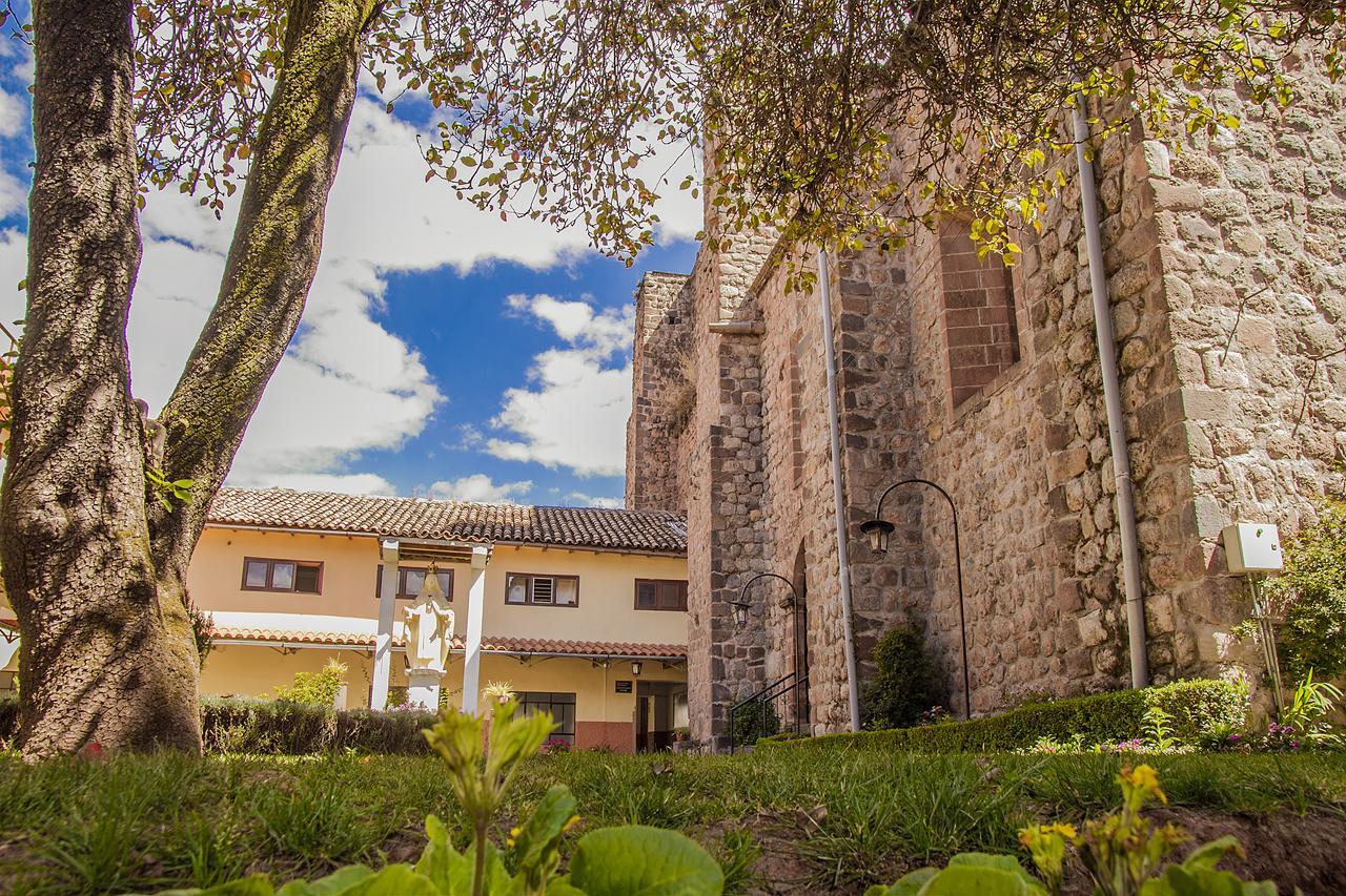 Hotel Monasterio San Pedro Cusco Luaran gambar