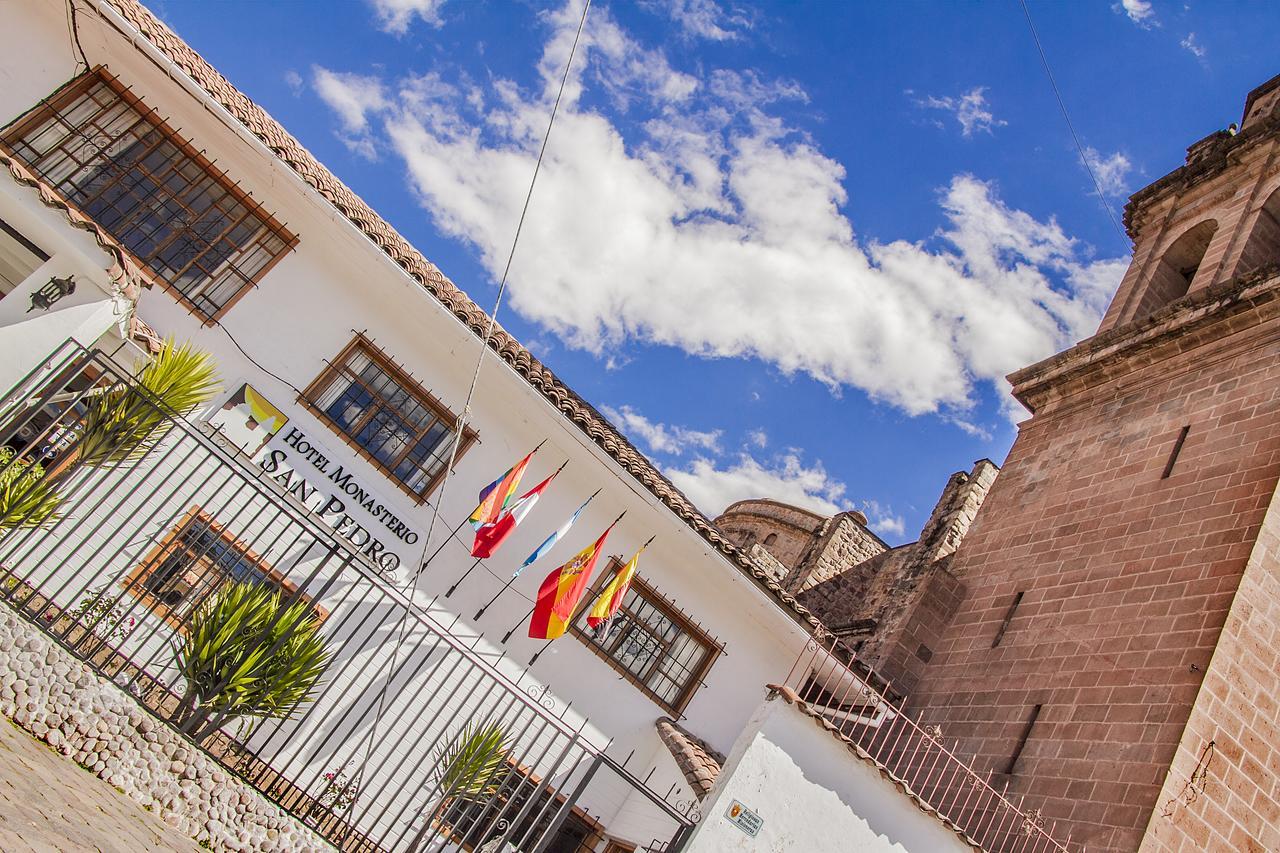 Hotel Monasterio San Pedro Cusco Luaran gambar