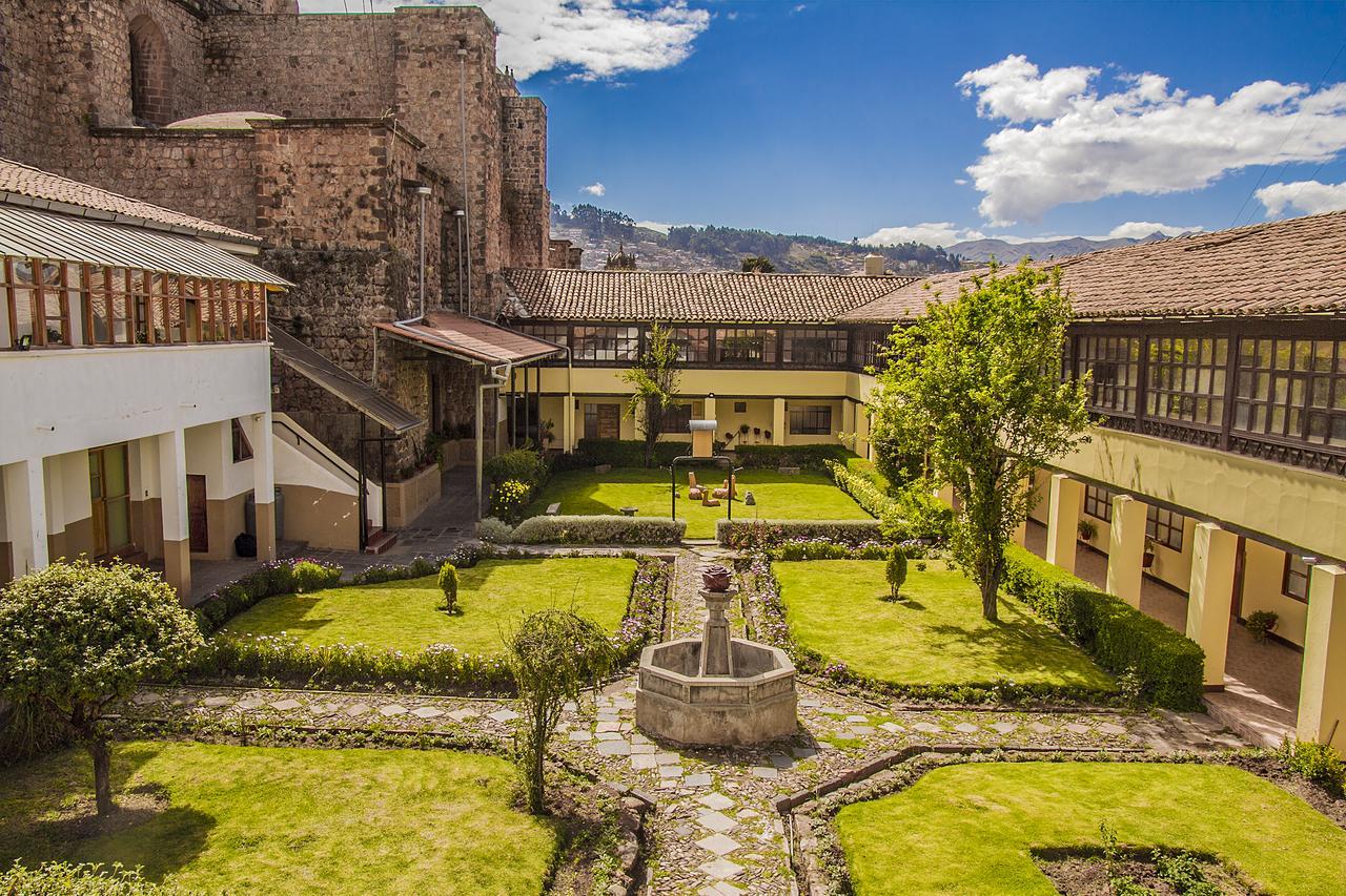 Hotel Monasterio San Pedro Cusco Luaran gambar